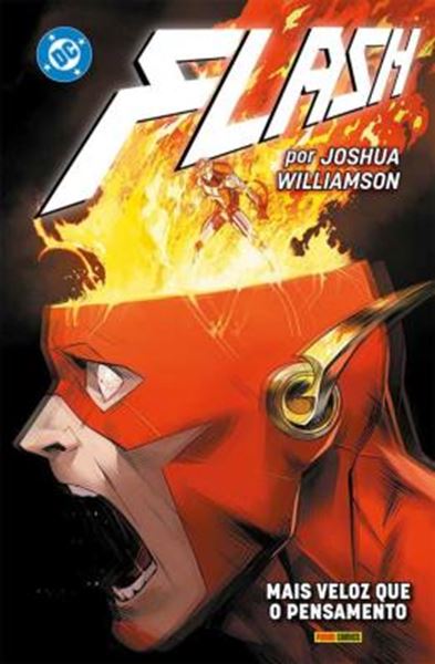 Picture of FLASH POR JOSHUA WILLIAMSON VOL. 05