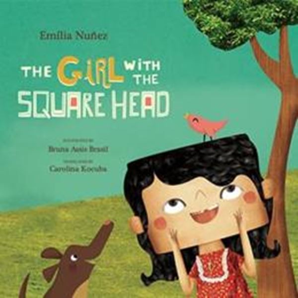 Picture of THE GIRL WITH THE SQUARE HEAD  - A MENINA DA CABECA QUADRADA