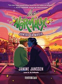 Imagem de LES NORMAUX: JUNTOS DA MAGIA