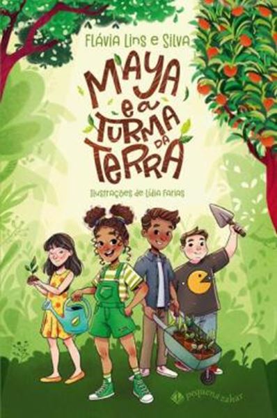 Picture of MAYA E O TURMA DA TERRA