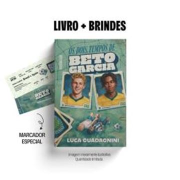 Imagem de OS DOIS TEMPOS DE BETO GARCIA