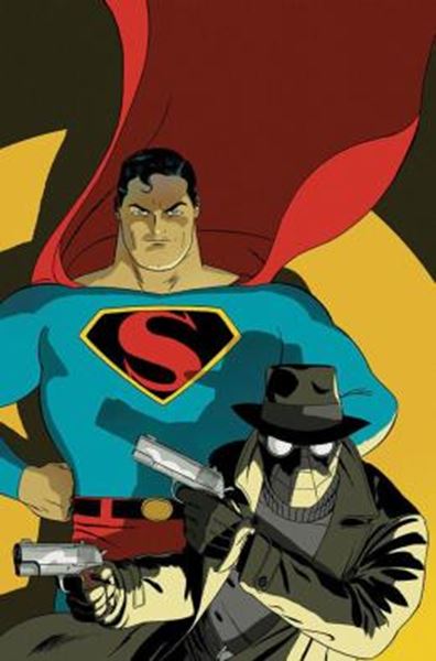 Picture of HOMEM-ARANHA/SUPERMAN - CAPA VARIANTE 03