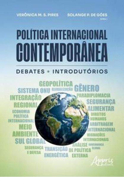 Picture of POLITICA INTERNACIONAL CONTEMPORANEA - DEBATES INTRODUTORIOS