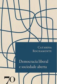 Imagem de DEMOCRACIA LIBERAL E SOCIEDADE ABERTA