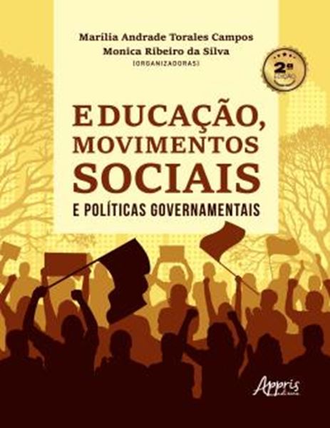 Picture of EDUCACAO, MOVIMENTOS SOCIAIS E POLITICAS GOVERNAMENTAIS
