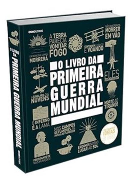Picture of O LIVRO DA PRIMEIRA GUERRA MUNDIAL