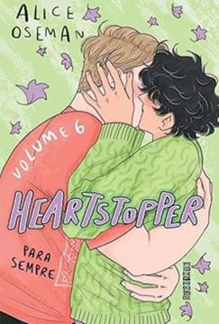 Imagem de HEARTSTOPPER  - PARA SEMPRE  - VOL. 6