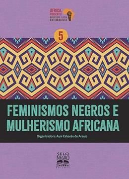 Imagem de FEMINISMOS NEGROS E MULHERISMO AFRICANA