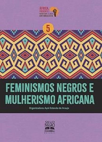Picture of FEMINISMOS NEGROS E MULHERISMO AFRICANA
