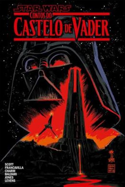 Picture of STAR WARS: CONTOS DO CASTELO DE VADER (OMNIBUS)