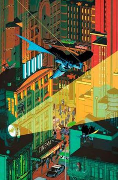Picture of BATMAN (2025) 11