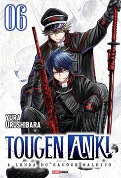 Imagem de TOUGEN ANKI - A LENDA DO SANGUE MALDITO VOL. 6
