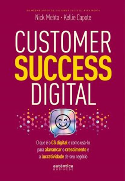 Picture of CUSTOMER SUCCESS DIGITAL - O QUE E O CS DIGITAL E COMO USA-LO PARA ALAVANCAR O CRESCIMENTO E A LUCRATIVIDADE DE SEU NEGOCIO