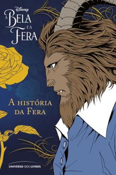 Picture of A BELA E A FERA EM MANGA - A HISTORIA DA FERA
