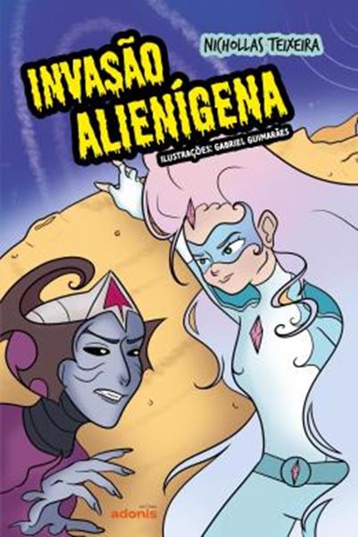 Picture of INVASAO ALIENIGENA