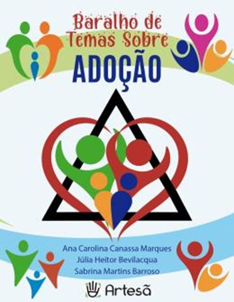 Picture of BARALHO DE TEMAS SOBRE ADOCAO