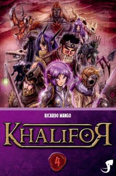 Picture of KHALIFOR VOL. 4