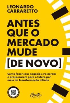 Imagem de ANTES QUE O MERCADO MUDE [DE NOVO]