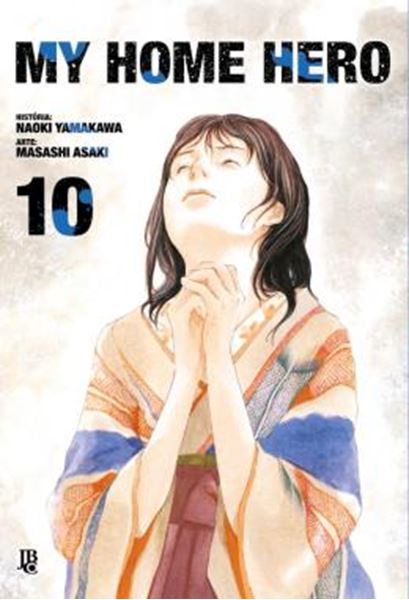 Picture of MY HOME HERO VOL. 10
