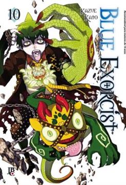 Imagem de BLUE EXORCIST VOL. 10