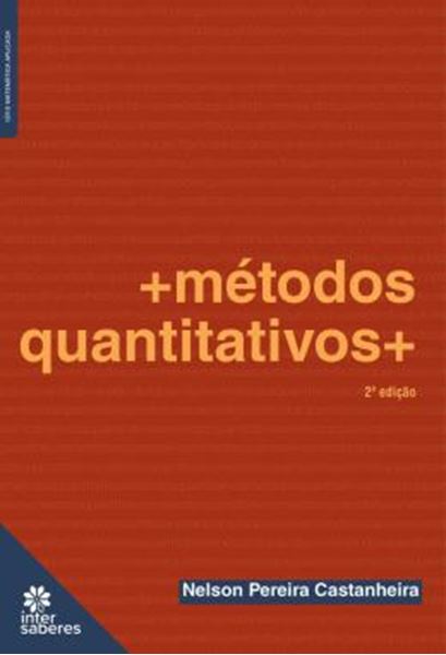 Picture of METODOS QUANTITATIVOS