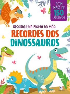 Imagem de RECORDES DOS DINOSSAUROS