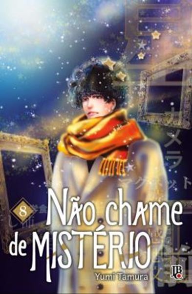 Picture of NAO CHAME DE MISTERIO VOL. 08