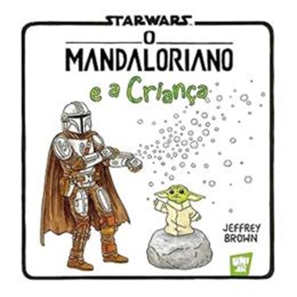 Picture of STAR WARS - O MANDALORIANO E A CRIANCA
