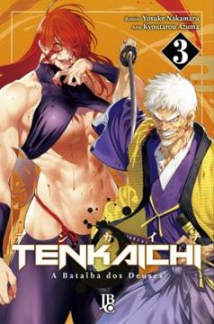 Imagem de TENKAICHI - A BATALHA DOS DEUSES VOL. 03