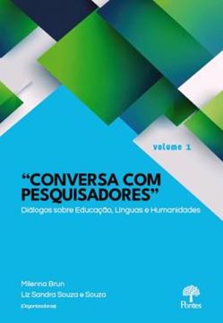 Imagem de CONVERSA COM PESQUISADORES  VOL. 1