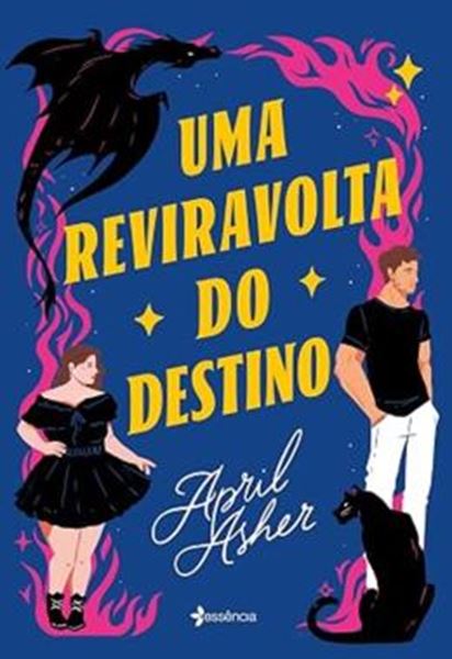 Picture of UMA REVIRAVOLTA DO DESTINO