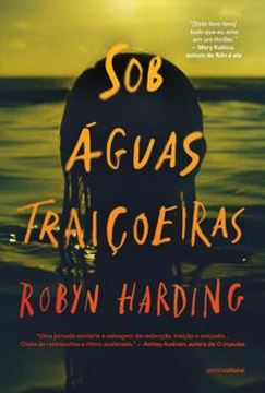 Imagem de SOB AGUAS TRAICOEIRAS