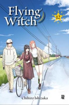 Imagem de FLYING WITCH VOL. 12 - EDICAO BRASILEIRA