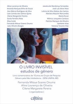 Imagem de O LIVRO INVISIVEL - ESTUDOS DE GENERO