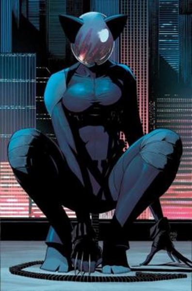 Picture of ABSOLUTE BATMAN 07 - CAPA VARIANTE