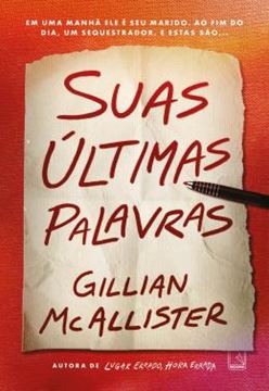 Imagem de SUAS ULTIMAS PALAVRAS