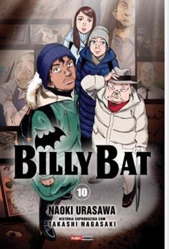 Imagem de BILLY BAT 10
