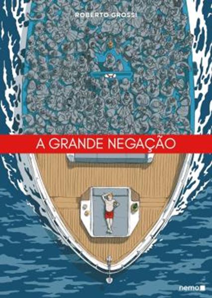 Picture of A GRANDE NEGACAO