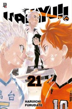 Imagem de HAIKYU!! VOL. 21 - BIG