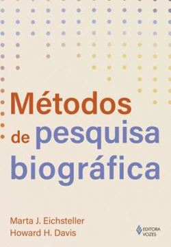 Imagem de METODOS DE PESQUISA BIOGRAFICA