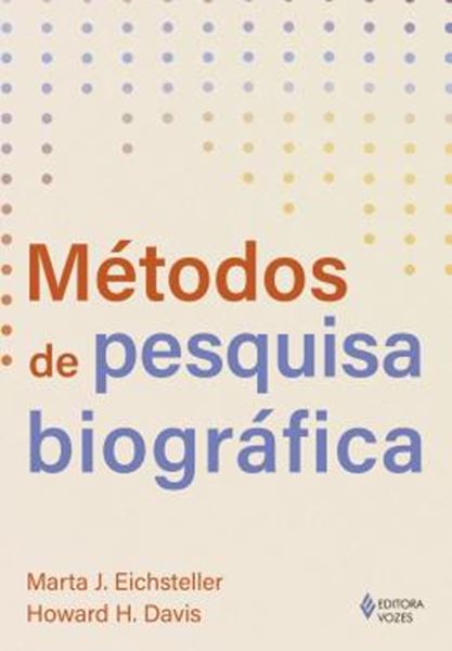 Picture of METODOS DE PESQUISA BIOGRAFICA