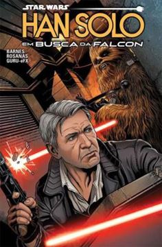 Imagem de STAR WARS: HAN SOLO - EM BUSCA DA FALCON