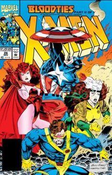 Imagem de A SAGA DOS X-MEN 15 (51)