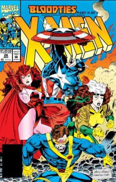 Picture of A SAGA DOS X-MEN 15 (51)