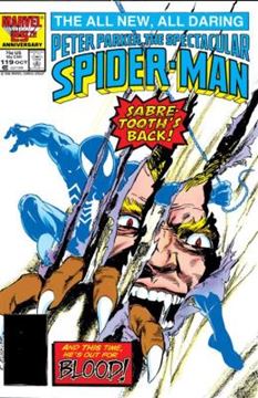 Imagem de A SAGA DO HOMEM-ARANHA 18 (42)