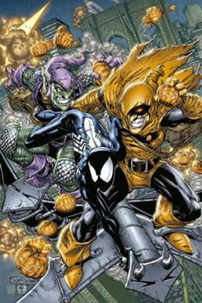 Picture of AVENTURAS MARVEL 22