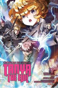 Imagem de TANYA THE EVIL: CRONICAS DE GUERRA VOL. 33