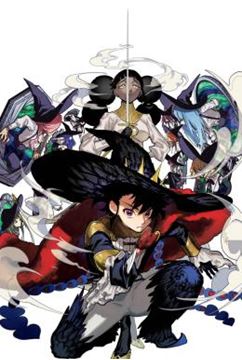 Imagem de ICHI, O BRUXO 01 (CAPA VARIANTE)