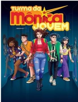 Imagem de TURMA DA MONICA JOVEM - 61