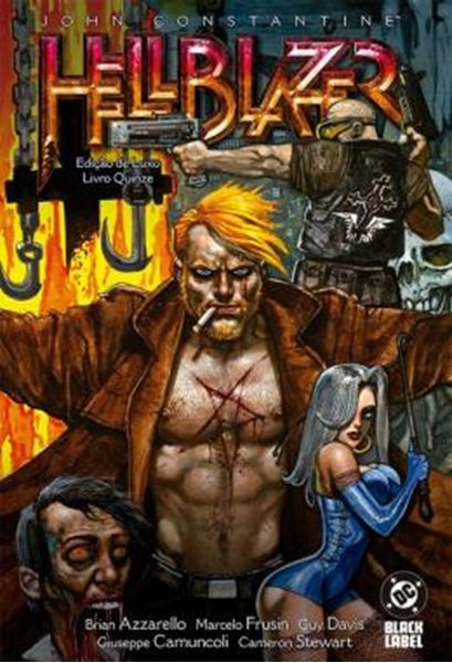 Picture of HELLBLAZER - EDICAO DE LUXO VOL. 15